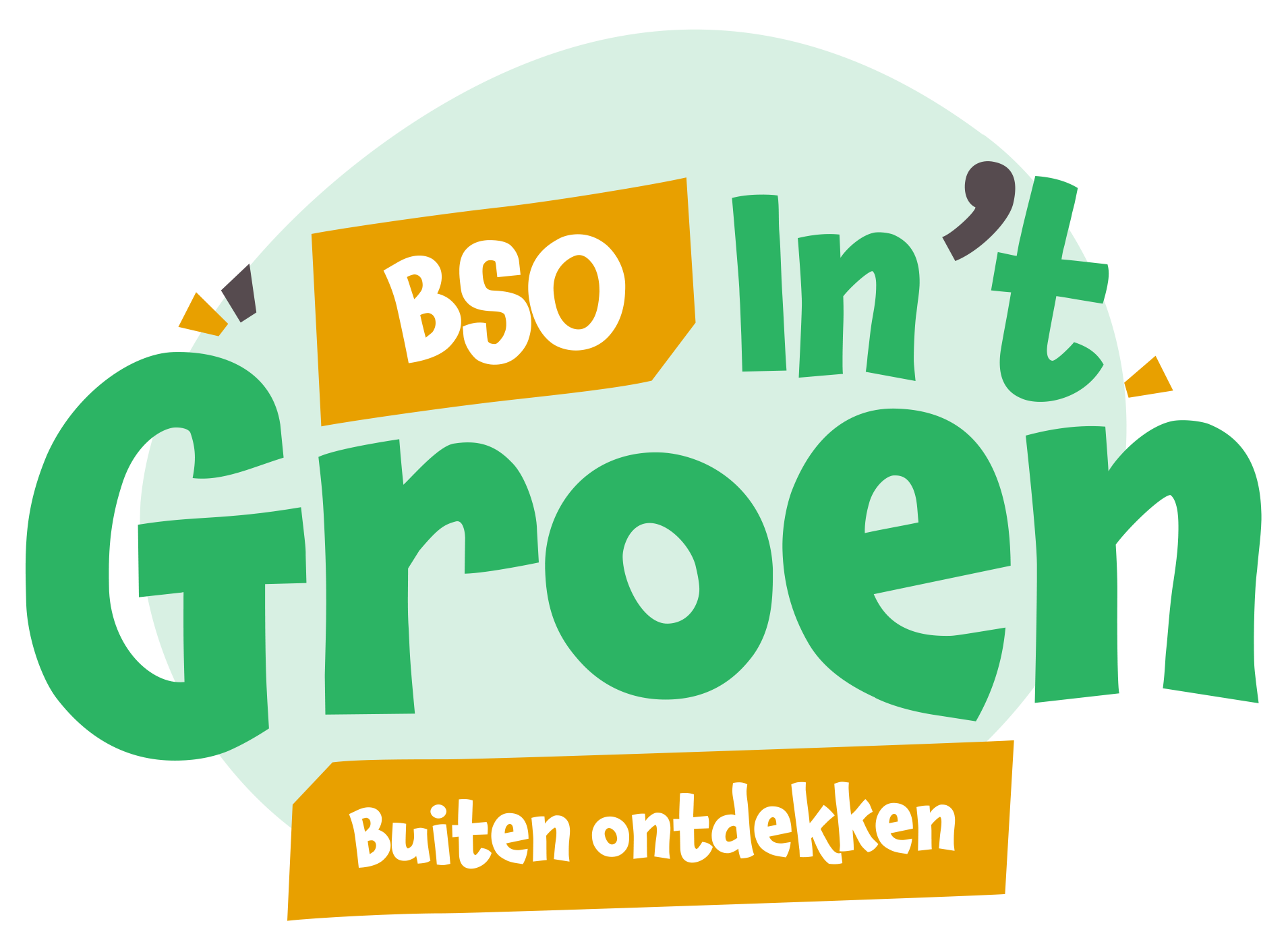 BSO in 't groen